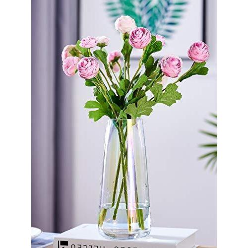 ガラスの花瓶 花器 フラワーベース 一輪挿し ガラスベース ガラスボトル アレンジ インテリア 水栽培 生け花 造花 おしゃれ シンプル イ 001 Rys 通販 Yahoo ショッピング