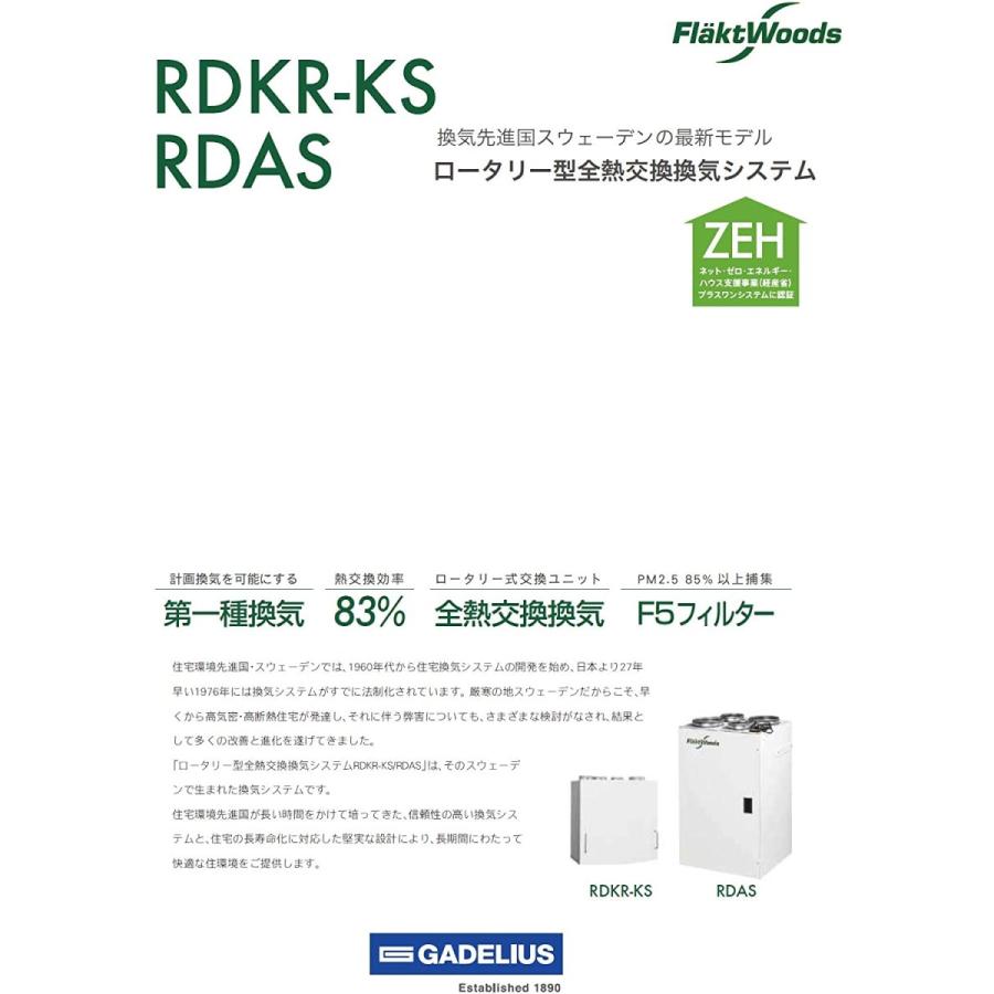 公式の ガデリウス インダストリー Gadelius Industry ボックスフィルター フレクト換気システム Rdar Rdas Fl Rda 美しい Zoetalentsolutions Com