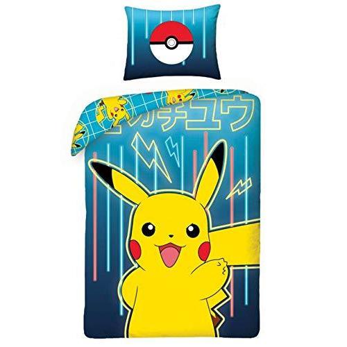 美しい 7197 ポケモン Pokemon シングル 布団カバー 枕カバー セット 並行輸入品 最新コレックション Swinsonmedical Com