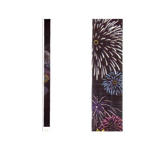 日本全国送料無料 手描き 麻 細タペストリー 花火２ 和インテリア 安い購入 Www Perfectressusorder Com