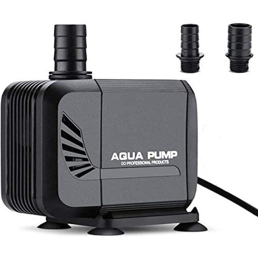 Molate 水中ポンプ 小型ポンプ ミニ 水中ウォーターポンプ 給水 排水ポンプ 循環ポンプ 水槽用 水族館 水槽水循環 静音 15w 流 Rys 通販 Yahoo ショッピング