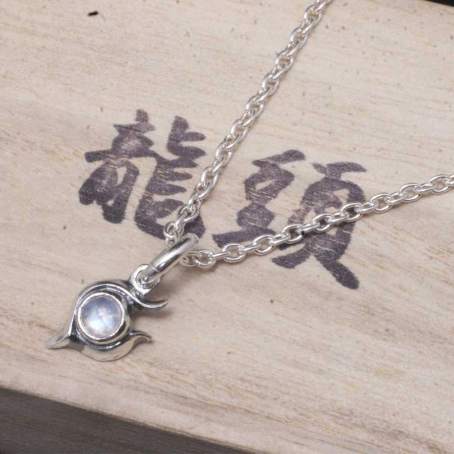 シルバー925 ネックレストップ ローリングストーンズ リップ＆タン LT チャーム ペンダント