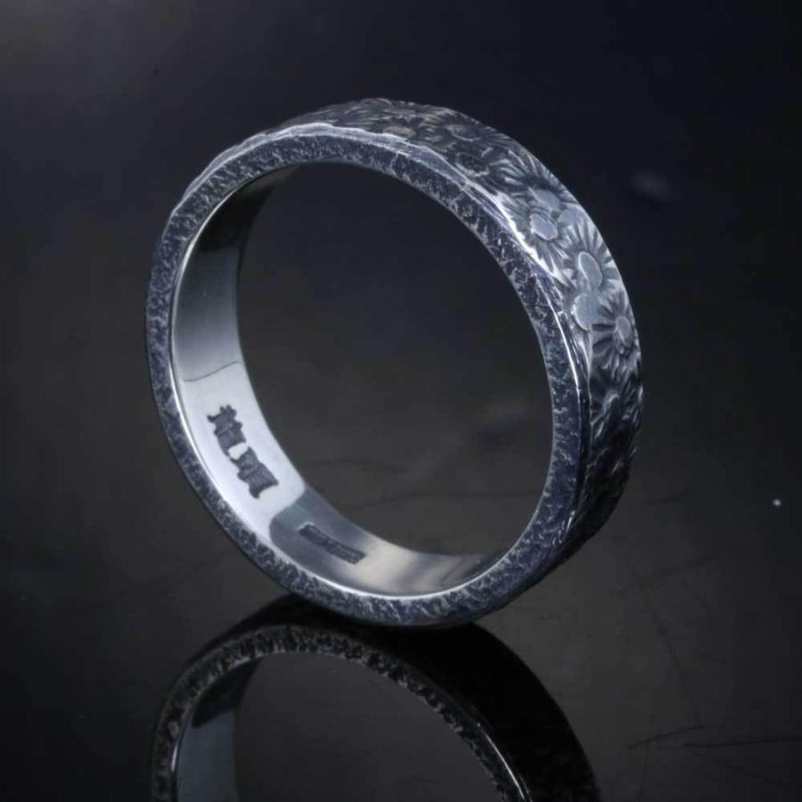 指輪 シルバーリング メンズ シンプル 刻印 名入れ 鎚目 槌目 リング ブランド おしゃれ Tutime R 5mm 龍頭 Silveraccessorieswebshop 通販 Yahoo ショッピング