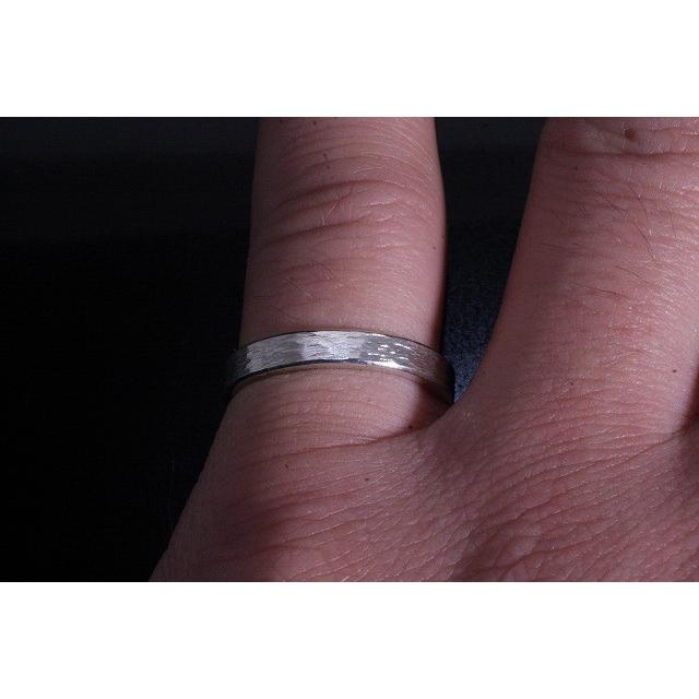 指輪 メンズ シルバーリング シンプル 龍頭 チリ目 鎚目 リング 3mm幅 ペアリング 槌目 1 27号 R 1 龍頭 Silveraccessorieswebshop 通販 Yahoo ショッピング