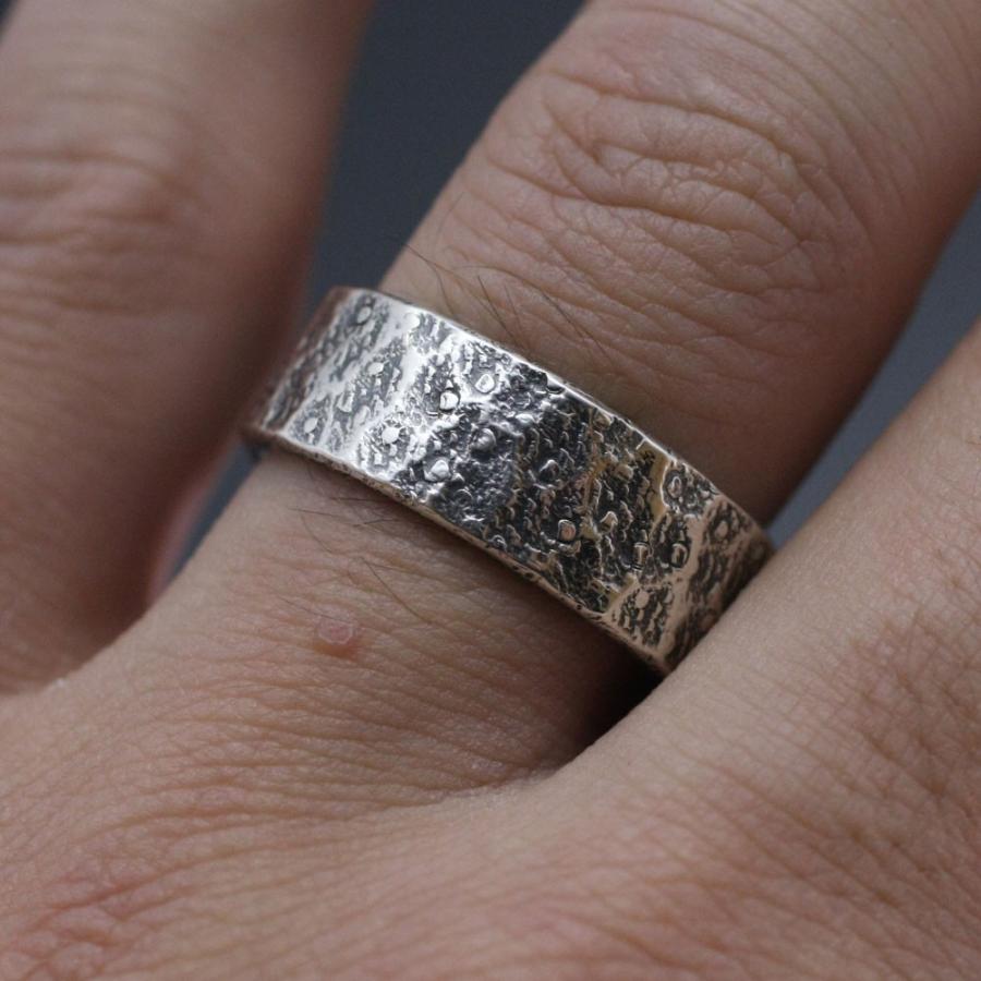 指輪 シルバーリング メンズ シンプル 刻印 名入れ 鎚目 槌目 リング ブランド おしゃれ Tutime R 8mm 龍頭 Silveraccessorieswebshop 通販 Yahoo ショッピング