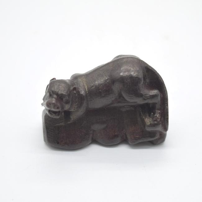 干支 十二支 木彫り 木製置物 檀木 12個セット : 横浜中華街龍 - 通販