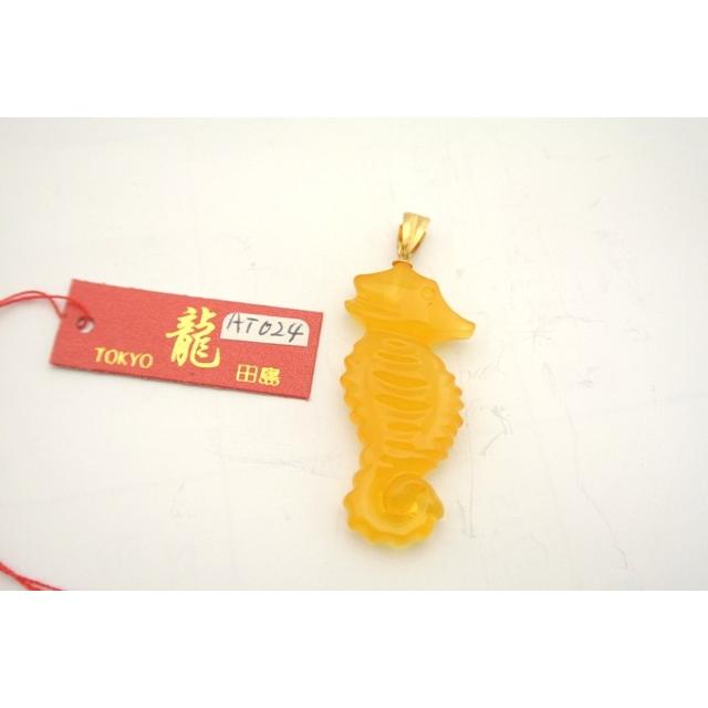 天然石琥珀 ペンダントトップ 琥珀（アンバー）のペンダントトップ販売 名取貴石 天然石原石