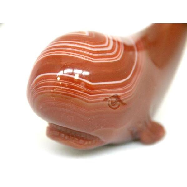 開運 勉強運アップ 風水グッズ クジラ めのう置物 【現品限り】 |  | 04