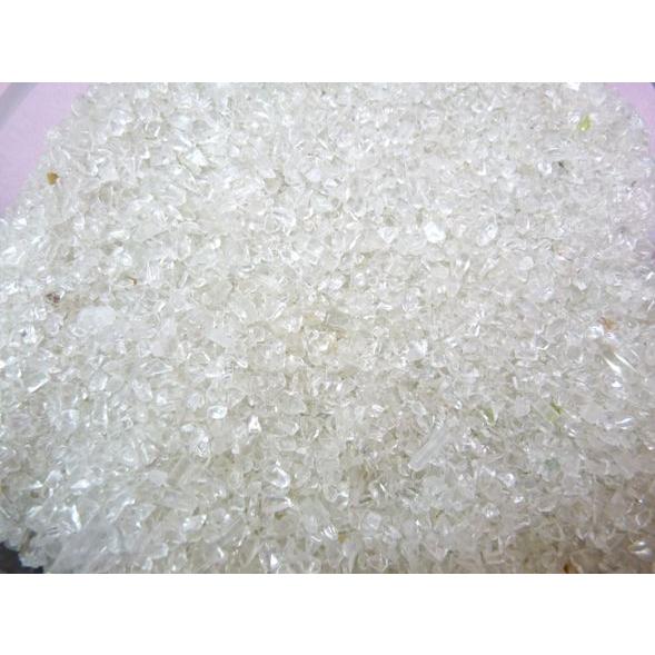 【メール便OK】 さざれ石 浄化 水晶 500g 小粒 天然石チップ | 