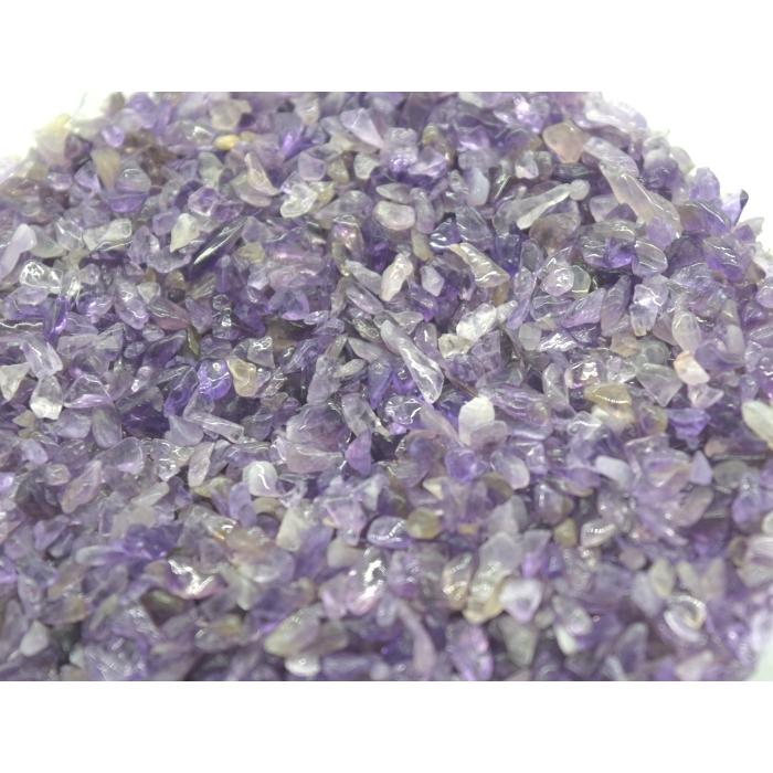 【メール便OK】 さざれ石 浄化  アメジスト 500g 小粒 天然石チップ 紫水晶 |  | 01