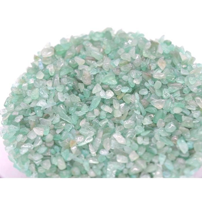 【メール便OK】 さざれ石 浄化  アベンチュリン 500g 小粒 天然石チップ |  | 01