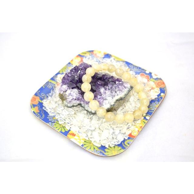 浄化インテリアセット【アメジストクラスター（愛情運アップ）＋選べる５色のさざれ石・上げたい運気をチョイス♪】お皿付き |  | 01