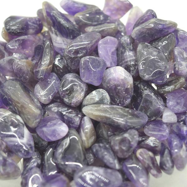メール便OK】 さざれ石 浄化 アメジスト 500g 大粒 天然石チップ 紫