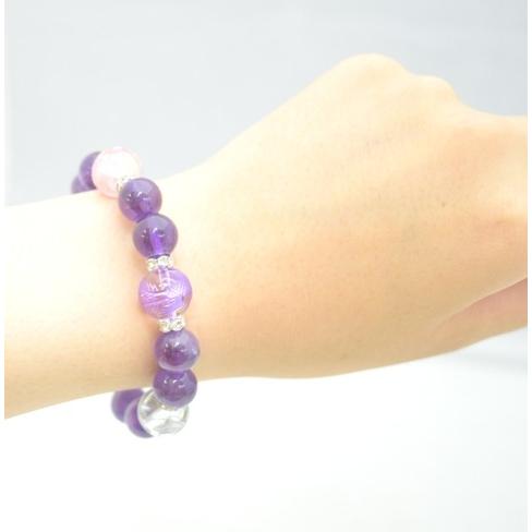 五つの鳳凰 カラー彫り鳳凰 平和 寿福 願望の実現 パワーストーンブレスレット |  | 02