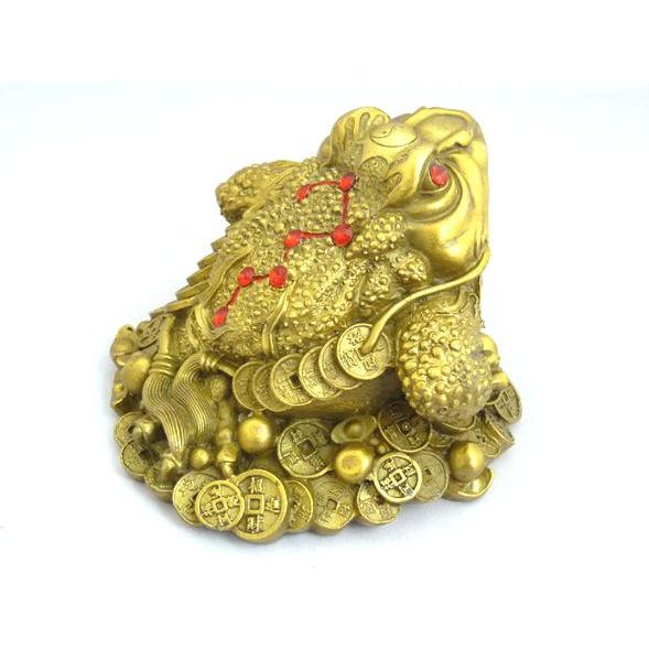 三脚蟾蜍 三本足 カエル 置物 銅製 9cm : 横浜中華街龍 - 通販 三脚蟾蜍 三本足 カエル 置物 銅製 9cm : 横浜中華街龍 - 通販