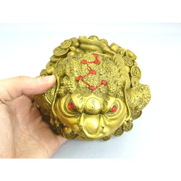 三脚蟾蜍 三本足 カエル 置物 銅製 9cm : 横浜中華街龍 - 通販 三脚蟾蜍 三本足 カエル 置物 銅製 9cm : 横浜中華街龍 - 通販