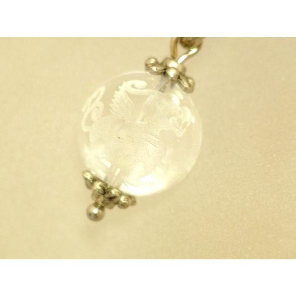 【メール便OK】 クリスタル 貔貅彫り 3色タイガーアイ 虎目石 天然石ストラップ |  | 01