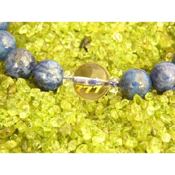 強運 ギャンブル運 777水晶 幸運 金運 ラピスラズリ 金針ルチル ブレス |  | 01