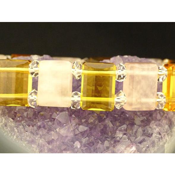 ローズクオーツ龍ブレスレット　恋愛運 ローズクオーツ龍ブレスレット 恋愛運 Amazon.co.jp: 天然石 ローズ