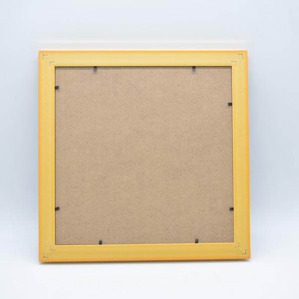 花文字ディスプレイ用 額縁 金色額 正方形 25×25cm : 横浜中華街龍