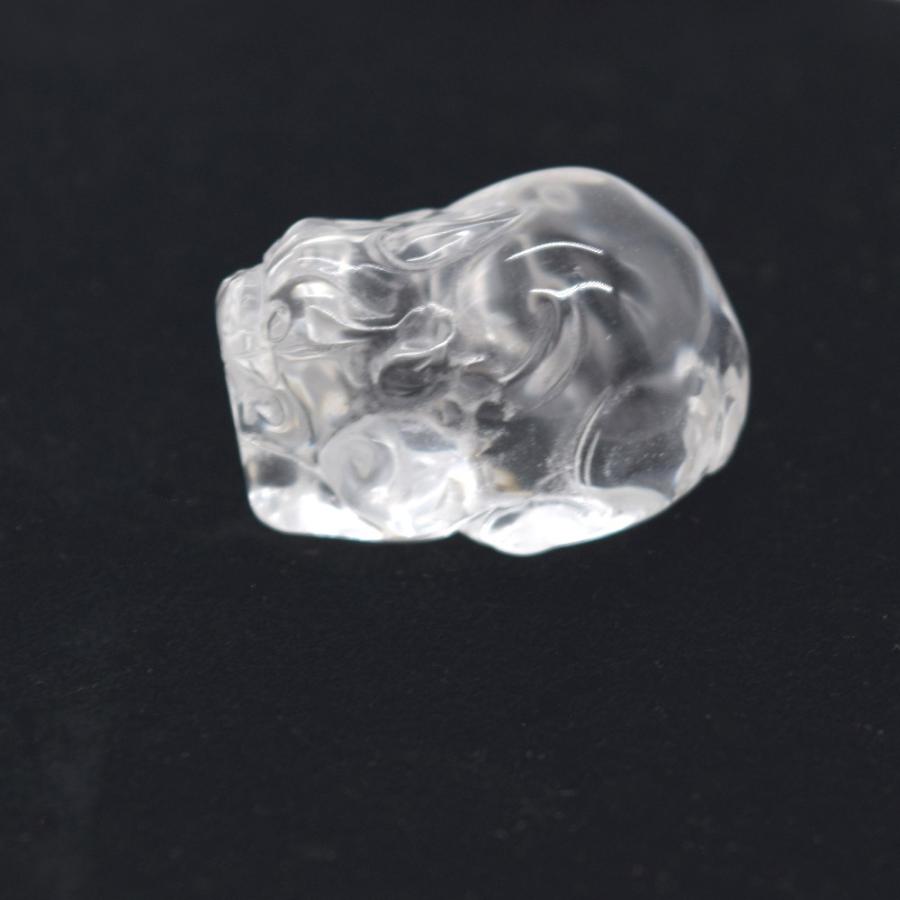 貔貅の置物 ヒキュウ 水晶 天然石 2.5cm : 横浜中華街龍 - 通販