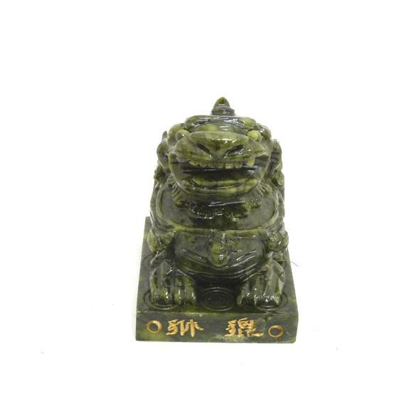 清時代天然水晶 細工彫り可愛らしい貔貅 ヒキュウ 狛犬 置物 装飾品 財神開運 清時代天然水晶 細工彫り可愛らしい貔貅 ヒキュウ 狛犬 置物