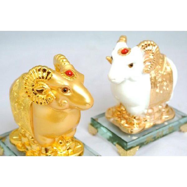 選べる2種類 羊 ひつじ 吉祥動物 恋愛 : 横浜中華街龍 - 通販 - Yahoo