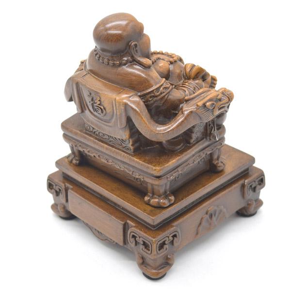 中国美術 青花坐鼓布袋羅漢仏像 陶磁器 装飾品 工芸品 置物 中国美術 青花坐鼓布袋羅漢仏像 陶磁器 装飾品 工芸品 置物