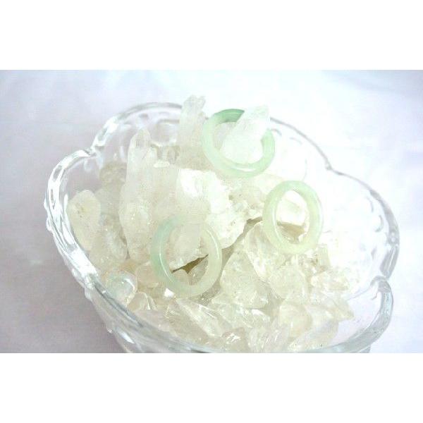 翡翠 ヒスイ ジェイド 指輪 天然石リング 選べるサイズ 14号 15号 |  | 01