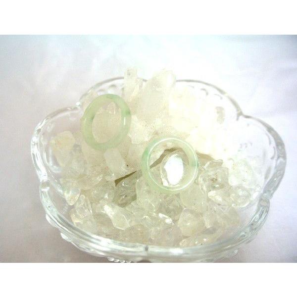 翡翠 ヒスイ ジェイド 指輪 天然石リング 選べるサイズ 19号 20号 | 