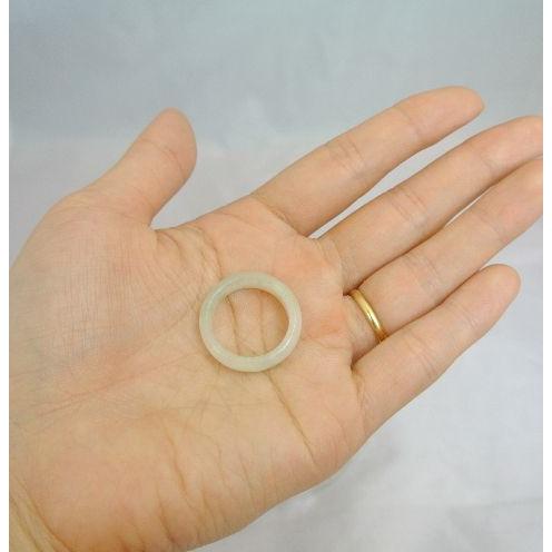 翡翠 ヒスイ ジェイド 指輪 天然石リング 選べるサイズ 19号 20号 |  | 01