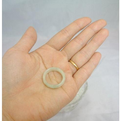 翡翠 ヒスイ ジェイド 指輪 天然石リング 選べるサイズ 19号 20号 |  | 02