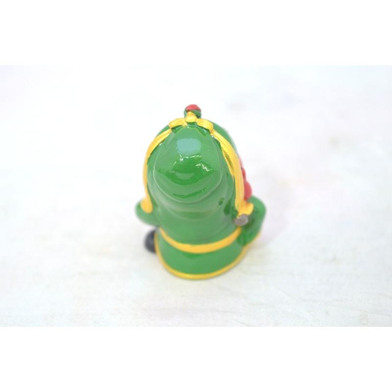 関羽 商売繁盛の神様 マスコット人形 樹脂製置物 4.5cm |  | 02