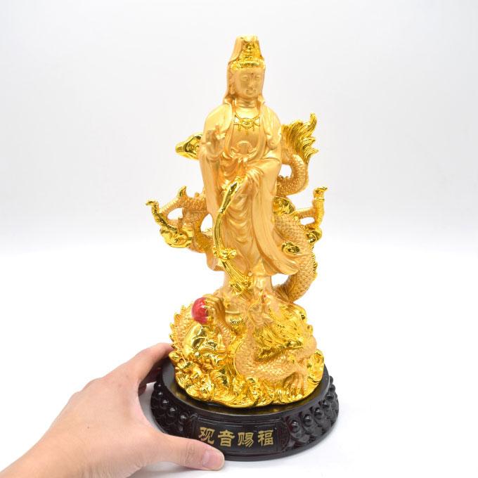 銅器 心経仏手観音 仏堂 茶台 書架 装飾品 工芸品 置物 006002000049.jpg