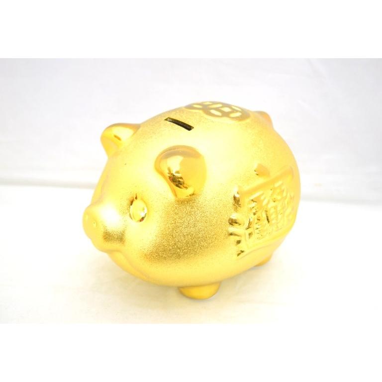 最終値下げ　レア品　マスターズ　陶器製貯金箱 6157xechY1L._UF894,1000_QL80_.jpg