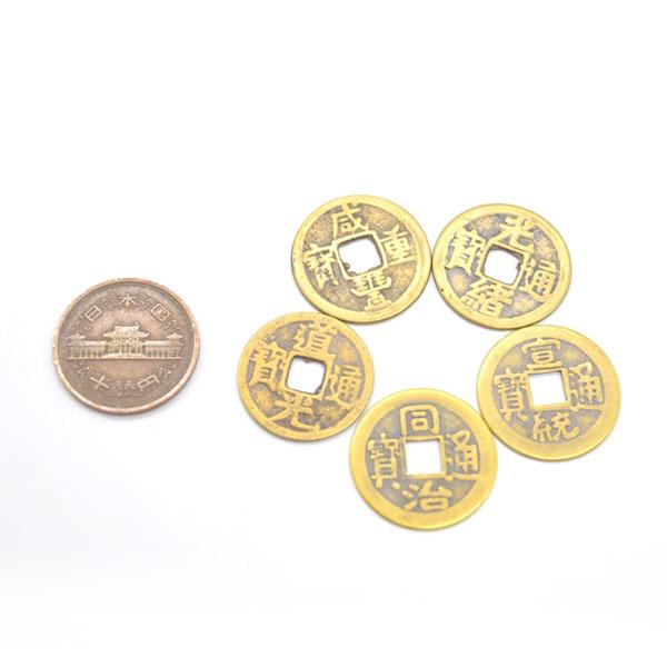 メール便OK】 古銭 5枚セット 銅製 : 横浜中華街龍 - 通販 - Yahoo