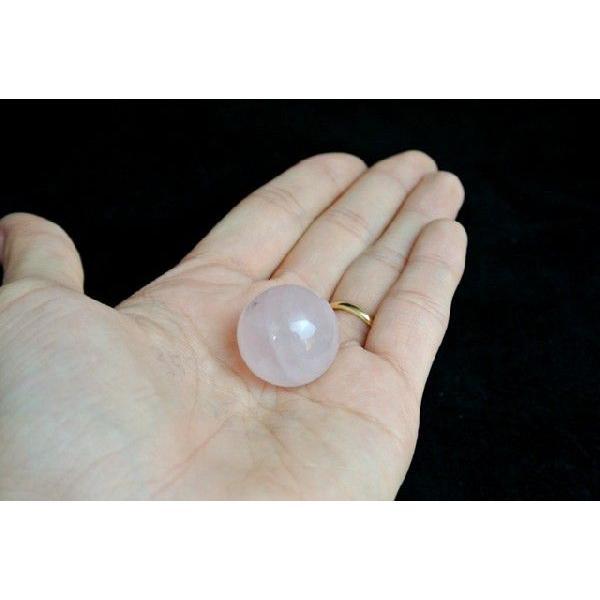 タイガーアイ ローズクォーツ 球体 お守り 選べる二種類 金運 恋愛運 中 |  | 01