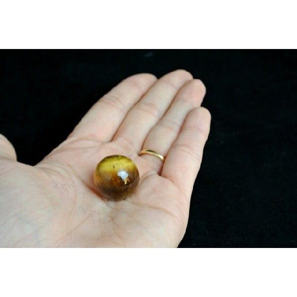 タイガーアイ ローズクォーツ 球体 お守り 選べる二種類 金運 恋愛運 中 |  | 02