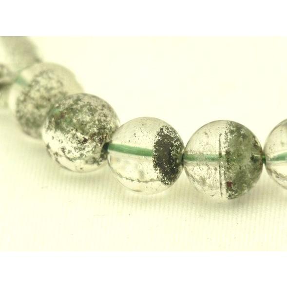 順調にお金が入ってくる】グリーンファントム（緑幽霊）パワーストーン