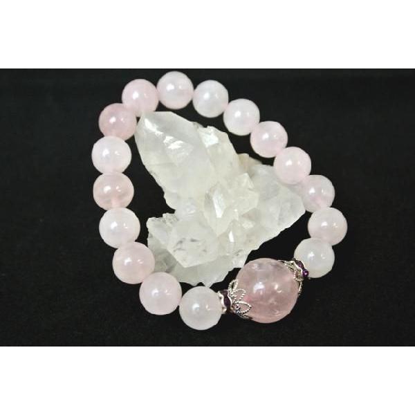 ローズクオーツ 恋愛運上昇！