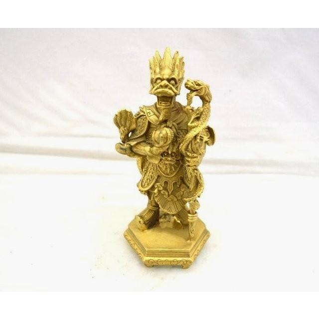 龍王 龍神 風水五爪龍王像 銅製置物 17cm : 横浜中華街龍 - 通販 龍王 龍神 風水五爪龍王像 銅製置物 17cm : 横浜中華街龍 - 通販