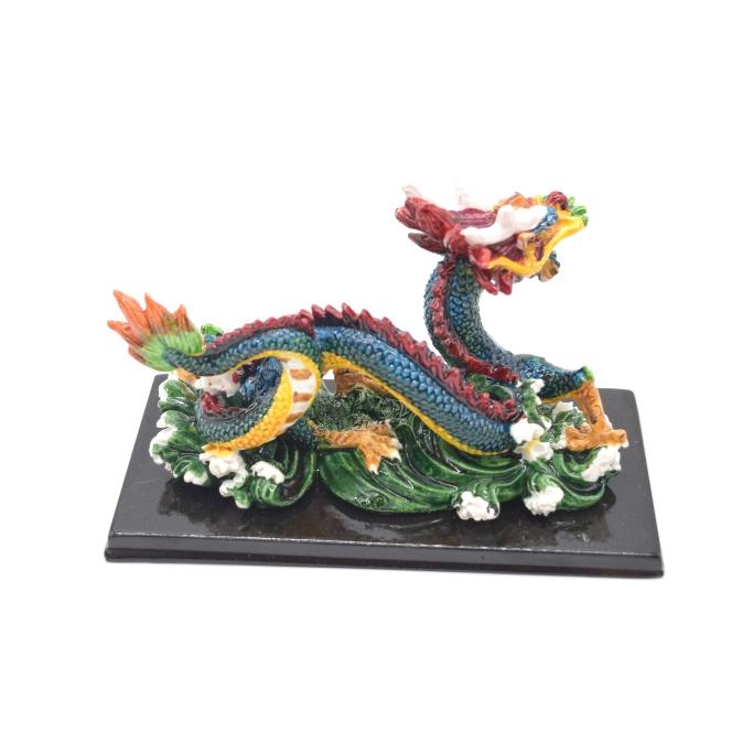 龍の彫刻 インテリア装飾 約10cm 龍の彫刻 インテリア装飾 約10cm