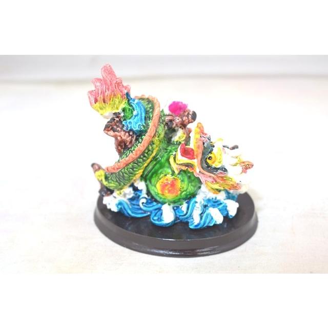 龍 カラフル 樹脂製置物 台座付き 瓢箪 中 Ryu 03 075 Hyou 横浜中華街龍 通販 Yahoo ショッピング