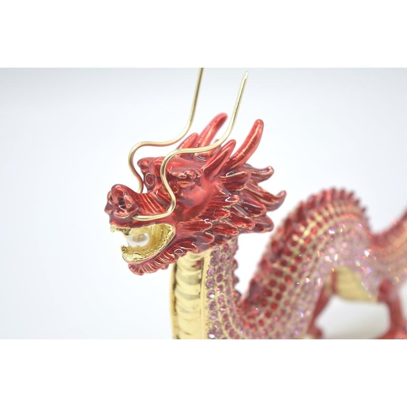 瓢箪型鶏龍山大型置物 瓢箪型鶏龍山大型置物