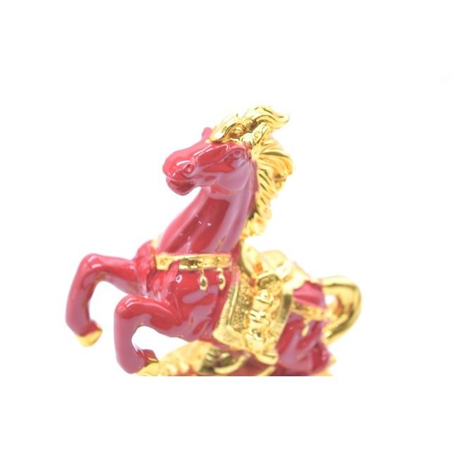 琉璃工房　LIULI　馬　赤　置き物　ガラス 琉璃工房 LIULI 馬 赤 置き物 ガラス 馬– 琉璃工房(香港)