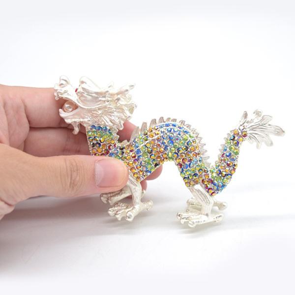 k649 中国 ドラゴン 龍 竜 七宝焼 飾台付 置物 オブジェ 珍品 五本爪 k649 中国 ドラゴン 龍 竜 七宝焼 飾台付 置物 オブジェ 珍品 五