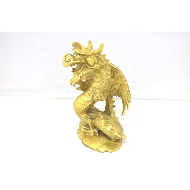 龍の置物 龍 応龍 応竜 翼 銅製置物 総合運 大 |  | 01