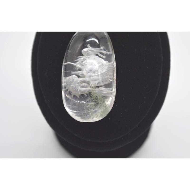 天然石 緑幽霊　グリーンファントム水晶  龍亀　手彫り　置物 原石　大きい　綺麗 天然石 緑幽霊 グリーンファントム水晶 龍亀 手彫り 置物 原石