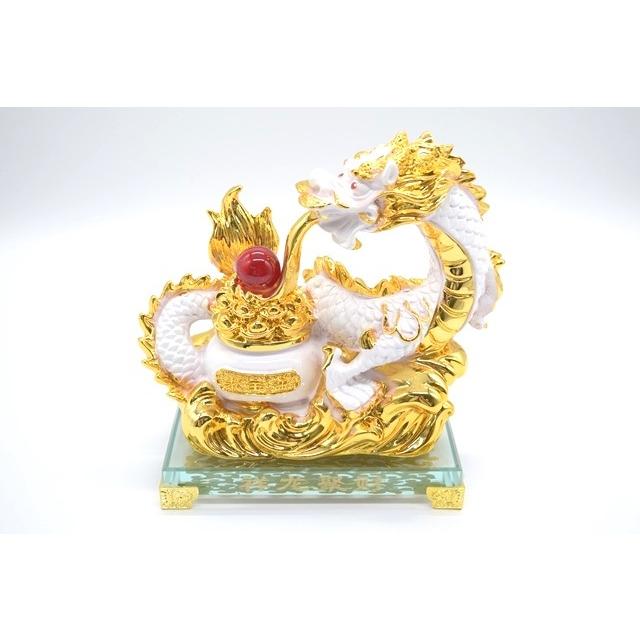 ✨昇龍隕石ポイント✨【白龍】 龍 ゼロストーン ✨昇龍隕石ポイント