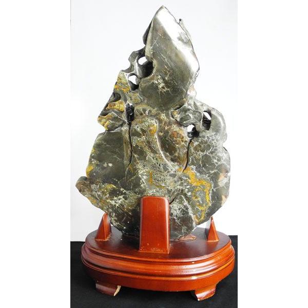 五本指皇帝龍 パイライト 風水置物 一点物 総合運アップ |  | 04